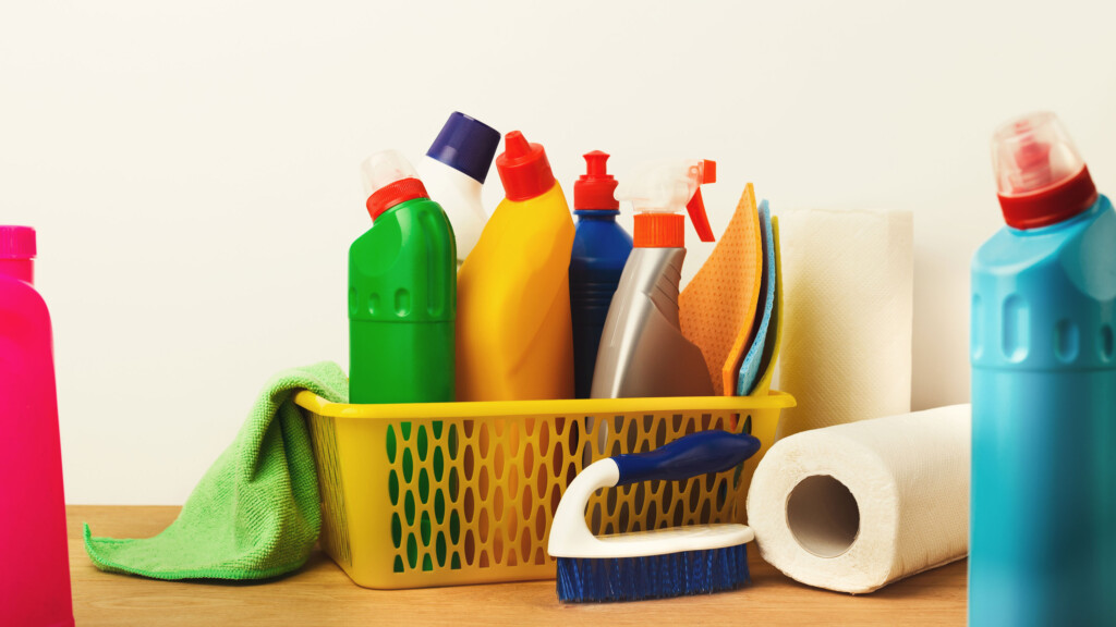 Over 5,000 Tons Of Dangerous Fumes Escaped From Consumer Products, Study Finds