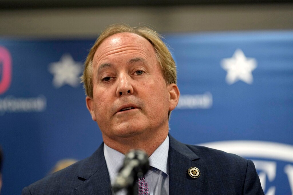 Gop Controlled Texas House Votes To Impeach Republican Attorney General Ken Paxton