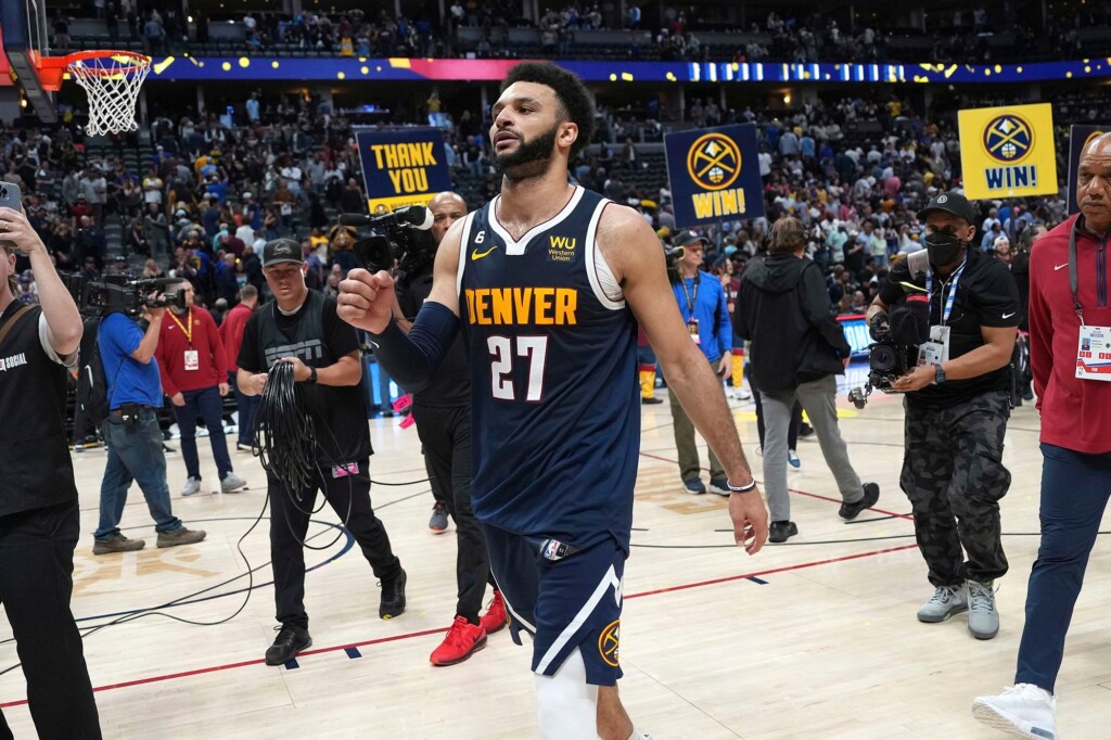 Nba Playoffs: Lebron James Proves He Is Human After Missing An Easy Dunk In La Lakers Game 2 Loss To Denver Nuggets