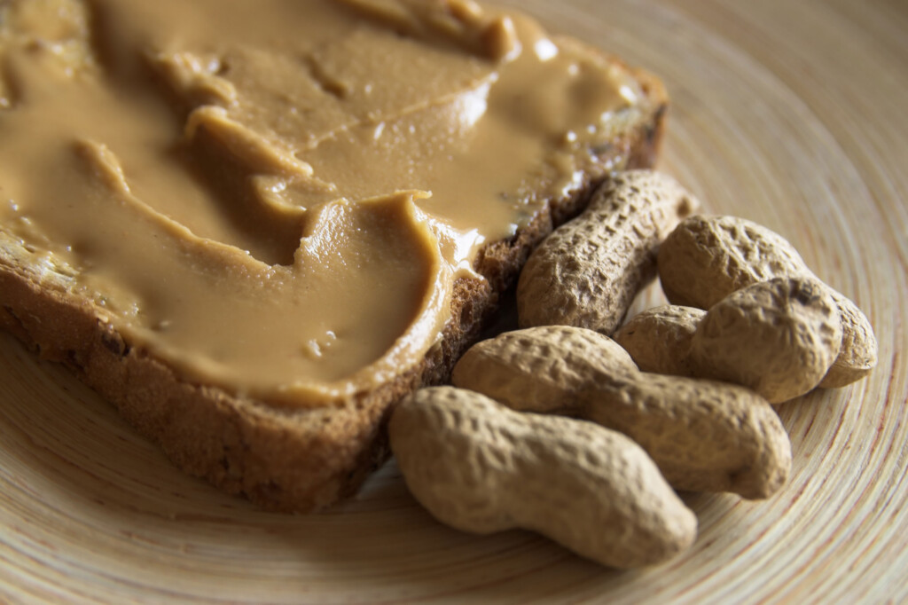 Skin Patch Shows Promise In Toddlers With Peanut Allergies