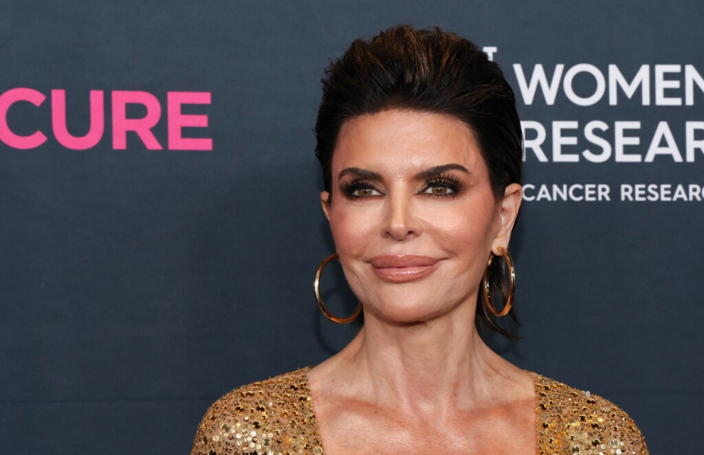Lisa Rinna Explains Why She Left The ‘real Housewives Of Beverly Hills’