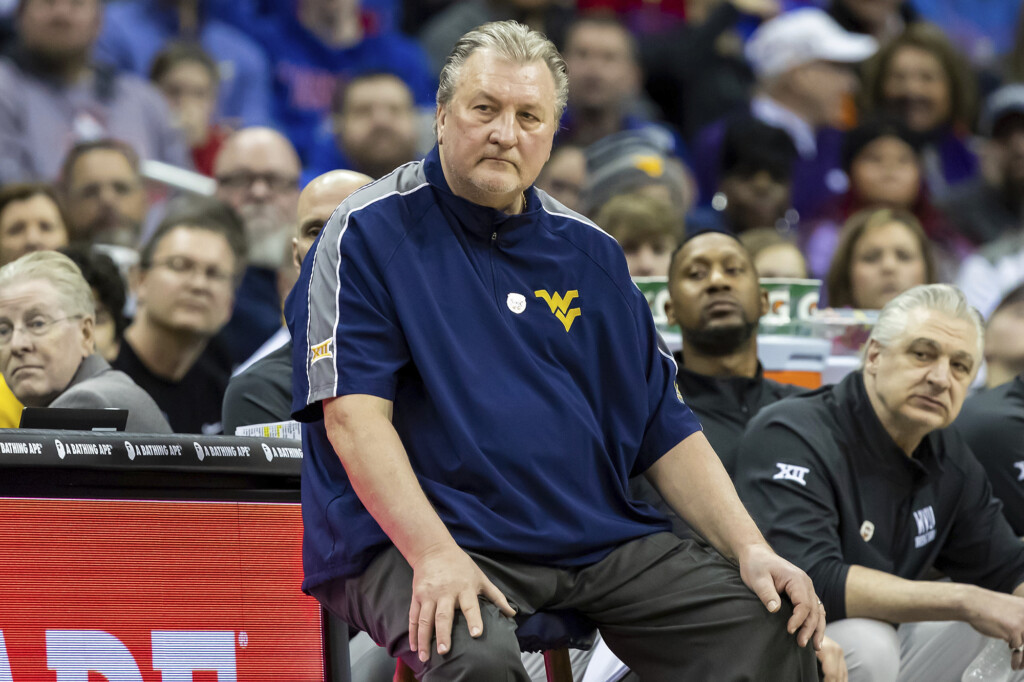Bob Huggins: West Virginia Basketball Coach Docked $1 Million And Suspended Three Games Following ‘inexcusable’ Homophobic Slur