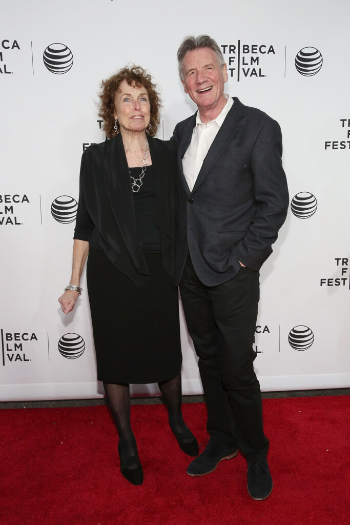 ‘monty Python’ Star Michael Palin Announces Death Of Wife Helen