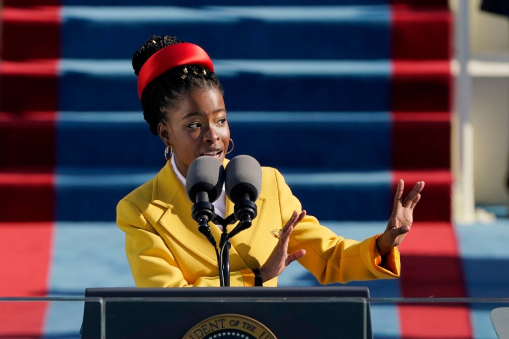 Amanda Gorman’s Poem For Biden’s Inauguration Banned For Younger Students At Florida School