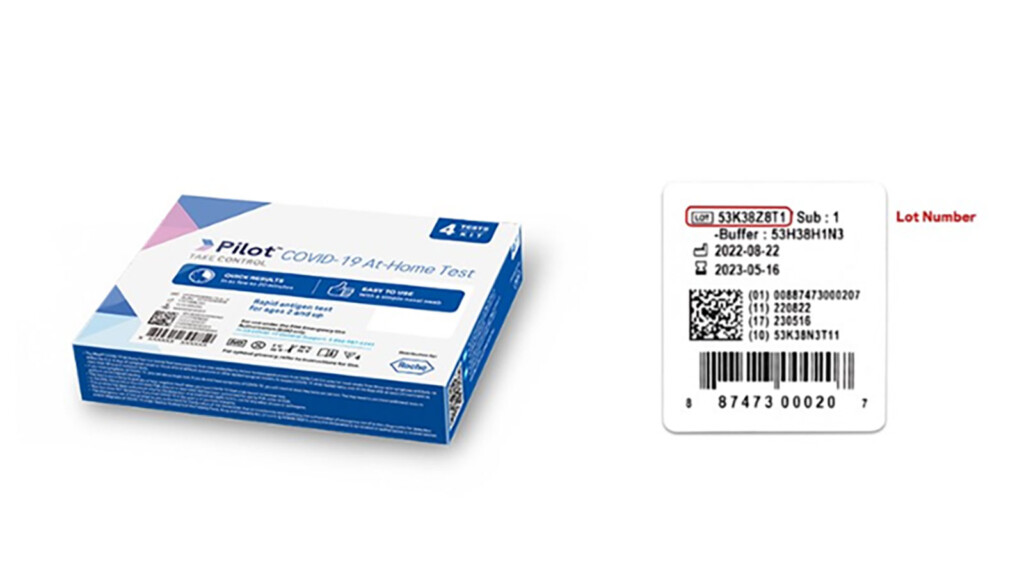 Some Pilot Covid 19 At Home Tests Recalled By Fda Over Bacteria Risk