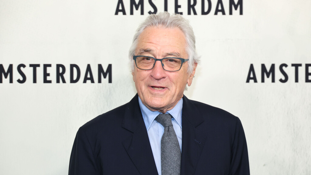 Robert De Niro Welcomes His 7th Child At 79