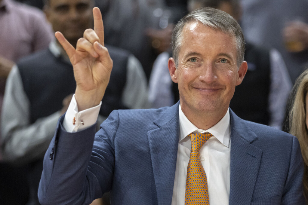 Texas President Says Building Relationships Priority In Sec