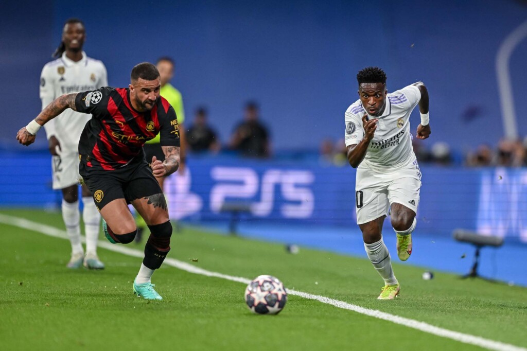 Manchester City And Real Madrid Set For ‘thrilling Game’ With Champions League Final Spot On The Line