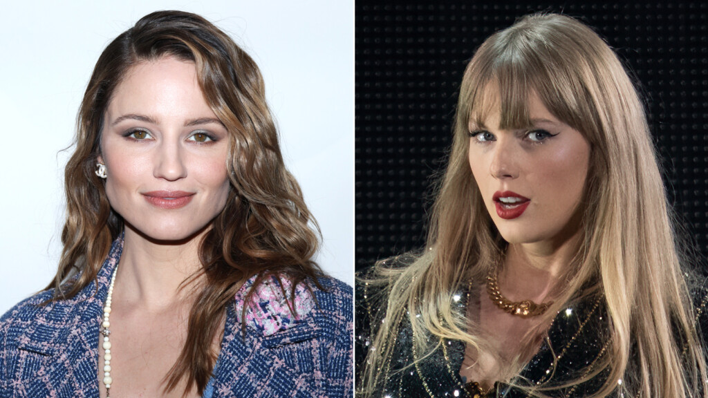 Dianna Agron Responds To Decade Long Speculation About Taylor Swift Relationship