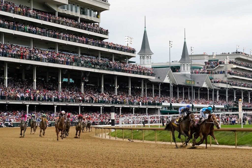 Horse Racing Regulatory Officials Call ‘emergency Summit’ Following 12 Horse Deaths At Churchill Downs