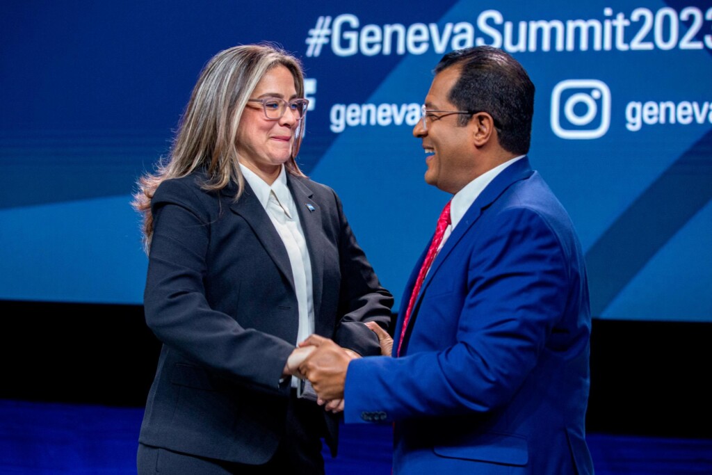 ‘an Audit Of The Heart’: Nicaraguan Dissident Felix Maradiaga And His Wife Berta Valle On Balancing The Fight For Justice With Family Life