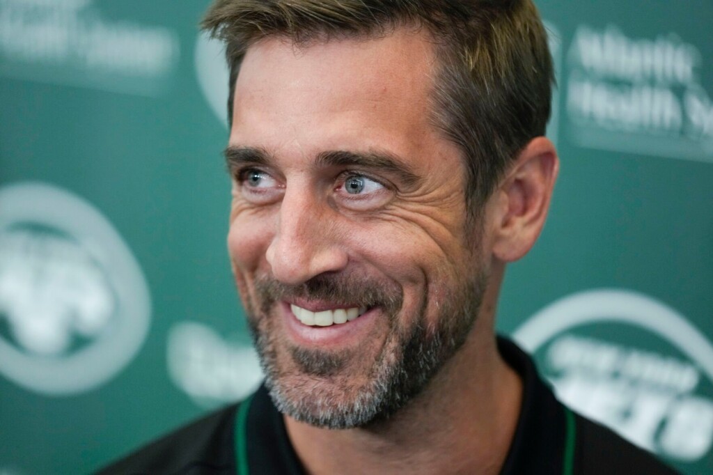 Jets, Rodgers Receive Plenty Of Marquee Spots As Networks Navigate Nfl Schedule Process