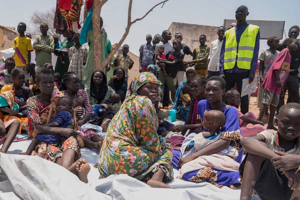 Nearly 1.4 Million People Displaced In Sudan Since Civil War Erupted, Un Report Says