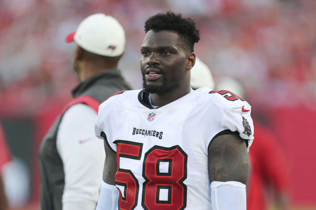 2 Year Old Daughter Of Buccaneers’ Shaq Barrett Drowns In Family Pool