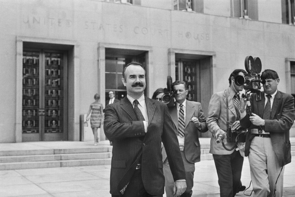 ‘white House Plumbers’ Wrings Satire From The Oddball Characters Behind Watergate