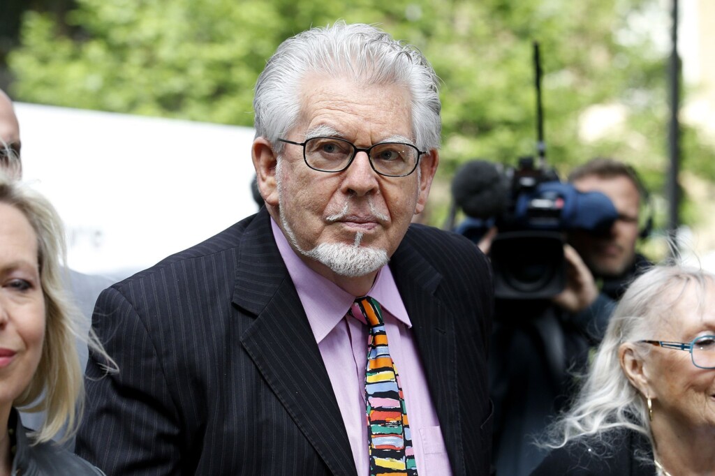 Rolf Harris, Former Family Entertainer And Convicted Sex Offender, Dies