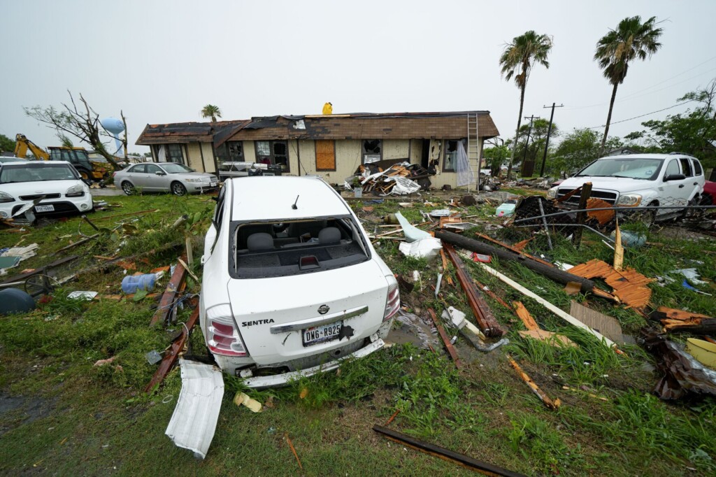 Un Agency: 2m Killed, $4.3 Trillion In Damages From Extreme Weather Over Past Half Century