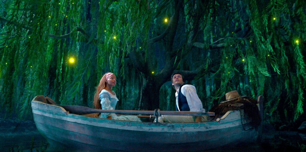 ‘the Little Mermaid’ Makes Box Office Splash With $95.5 Million Opening
