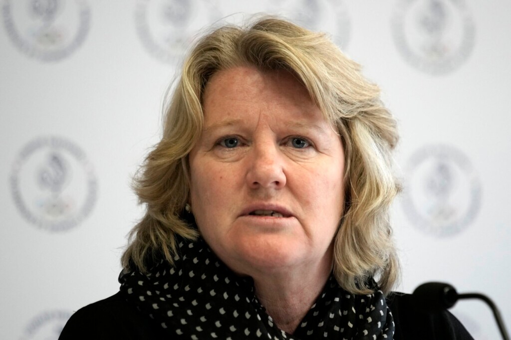 France’s First Female Olympic President Resigns