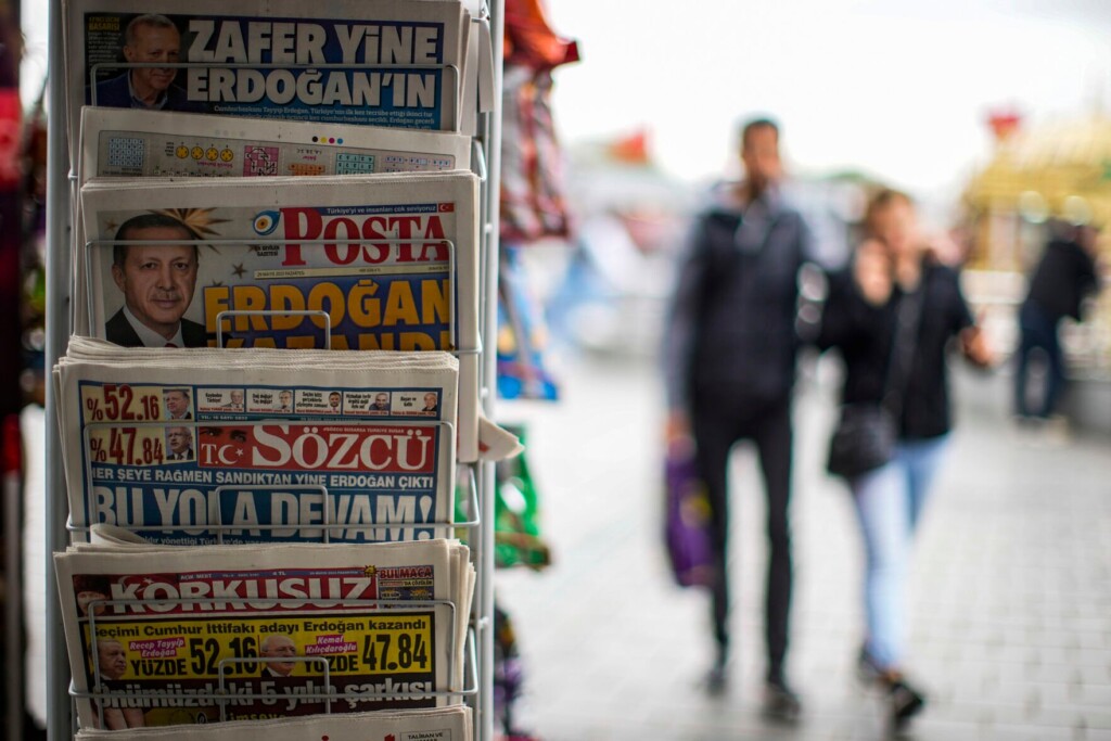 Turkey’s Erdogan Likely To Continue Engaging With Both West And Russia