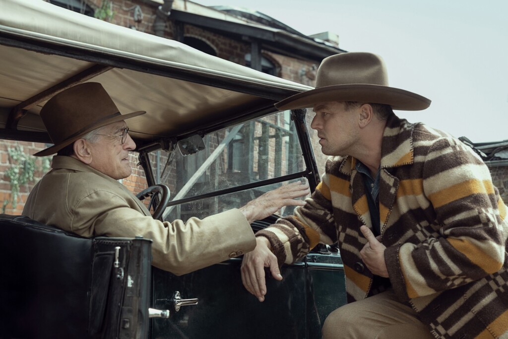 ‘killers Of The Flower Moon’ Trailer Is Latest Martin Scorsese, Leonardo Dicaprio Project