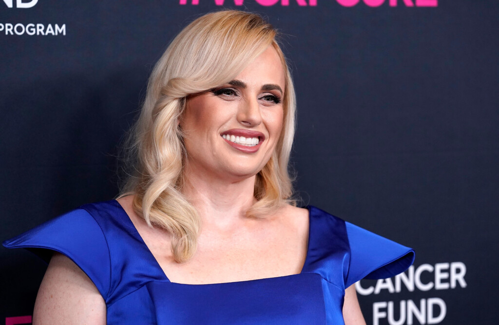 Rebel Wilson Celebrated Mother’s Day With New Pics Of Her Baby