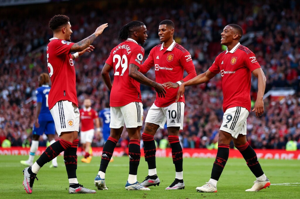 Erik Ten Hag Says Manchester United ‘belongs In The Champions League’ After Earning Place With 4 1 Win Over Chelsea