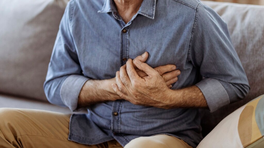 Cognitive Decline Accelerates After Heart Attack, Study Finds