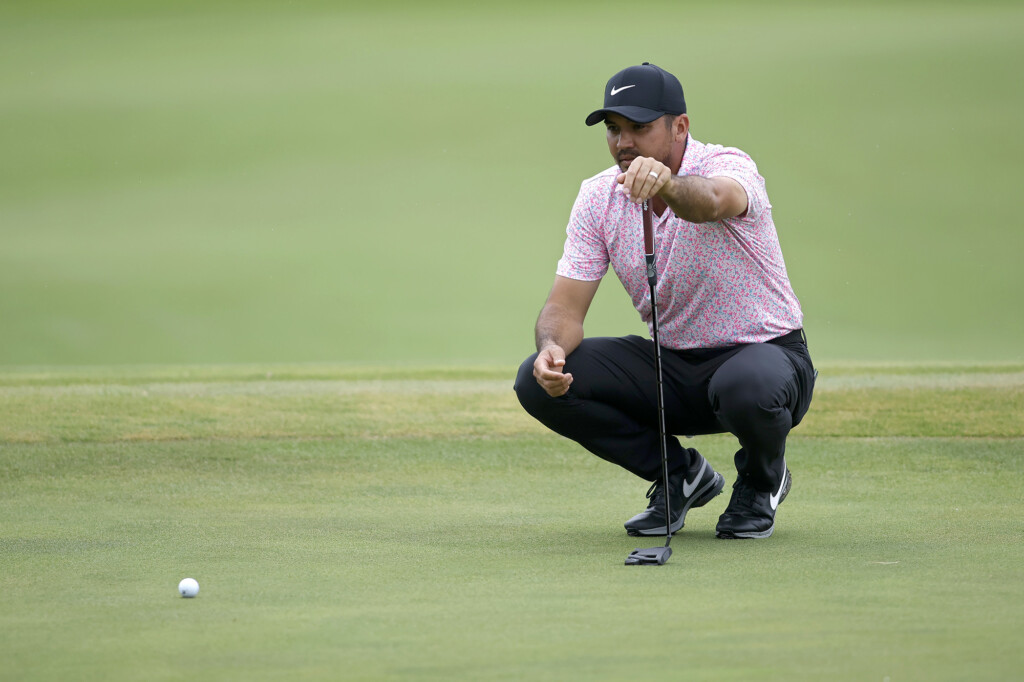 Jason Day Pays Tribute To Late Mother After ’emotional’ First Pga Tour Victory In Five Years