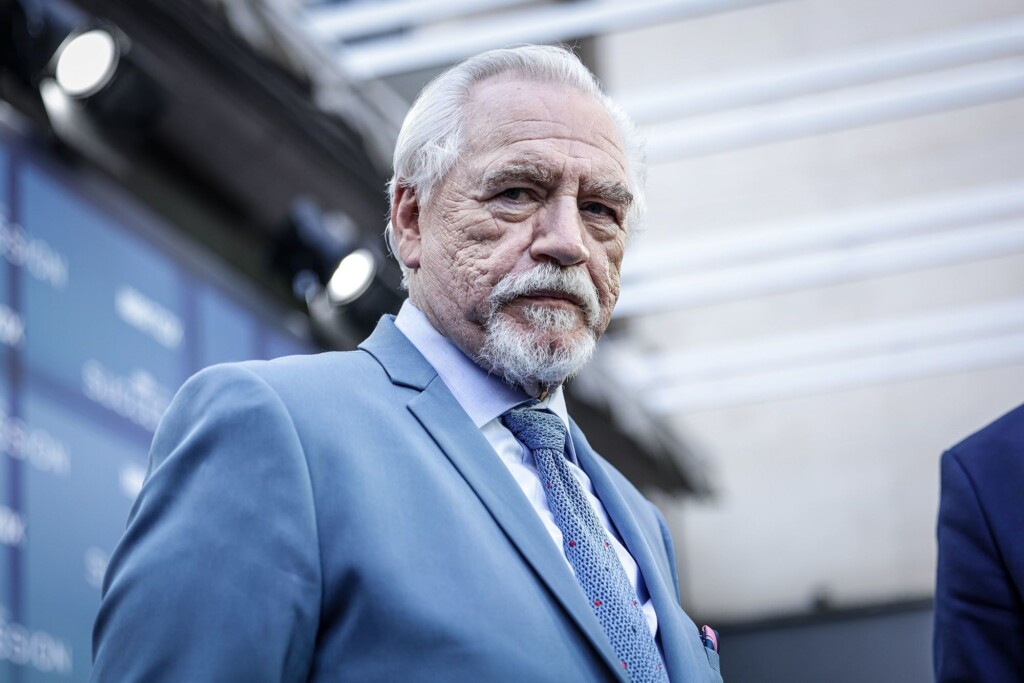 Brian Cox Says He ‘felt A Little Bit Rejected’ By ‘succession’ Plot Twist