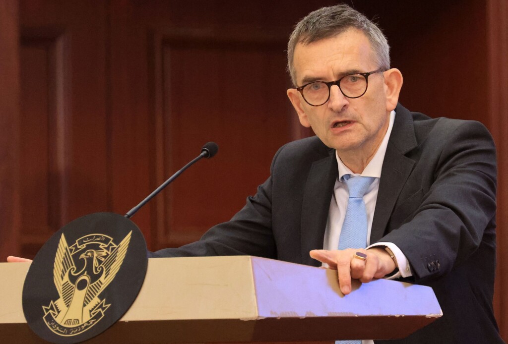 Un Chief ‘shocked’ By Letter From Sudan’s Military Ruler Asking To Replace Un’s Special Envoy In Sudan