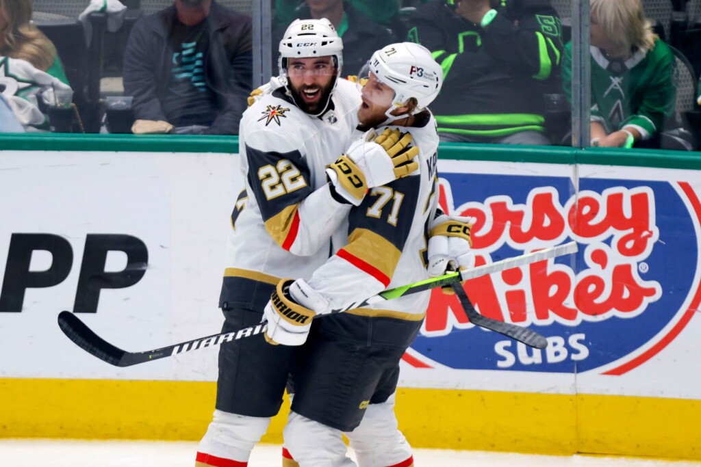 Golden Knights Beat Stars In Game 6, Advance To 2nd Stanley Cup Final
