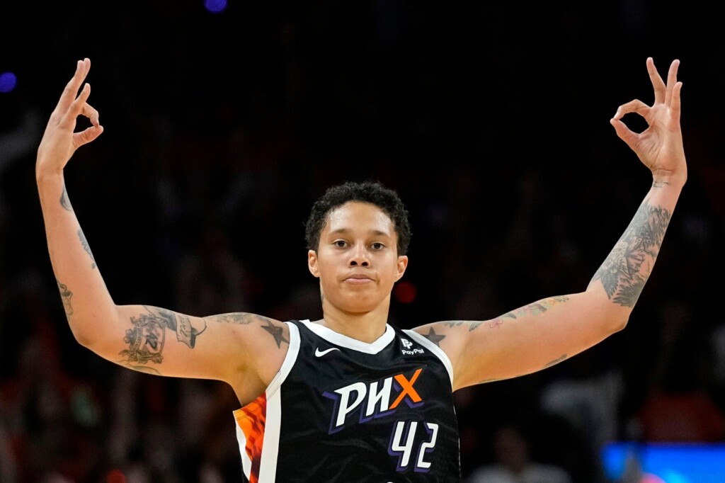 Wnba Opening Weekend Highlighted By Griner’s Return, Stewart’s Historic Performance