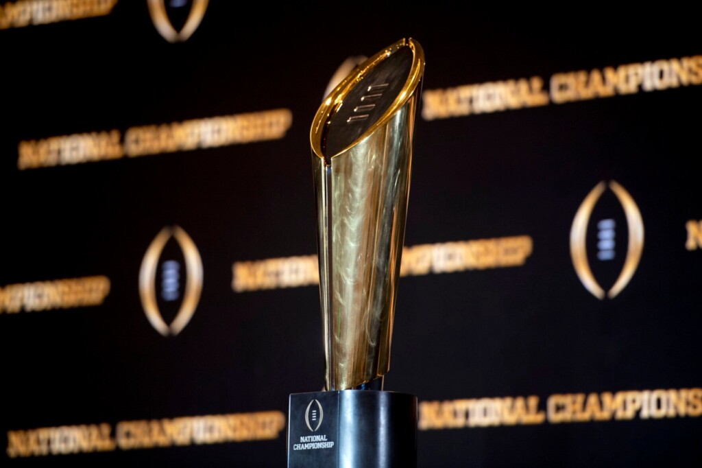 12 Team Cfp Schedule Includes New Year’s Day Tripleheaders
