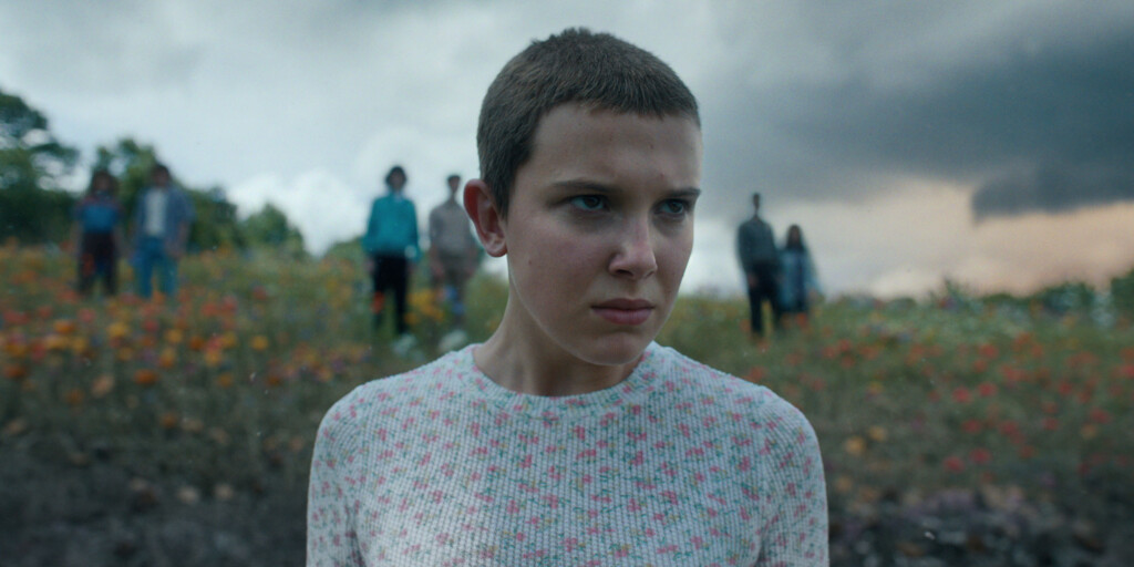 ‘stranger Things’ Filming Halted Because Of Writers’ Strike