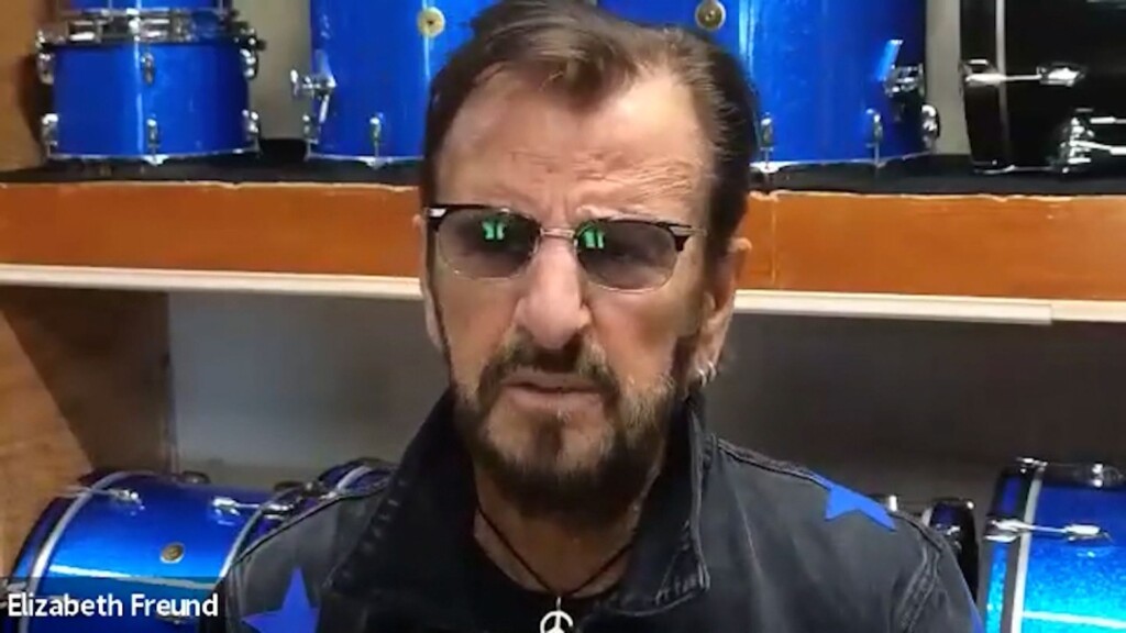 Ringo Starr Talks Touring, The Magic Of The Beatles And His Friendship With Paul Mccartney
