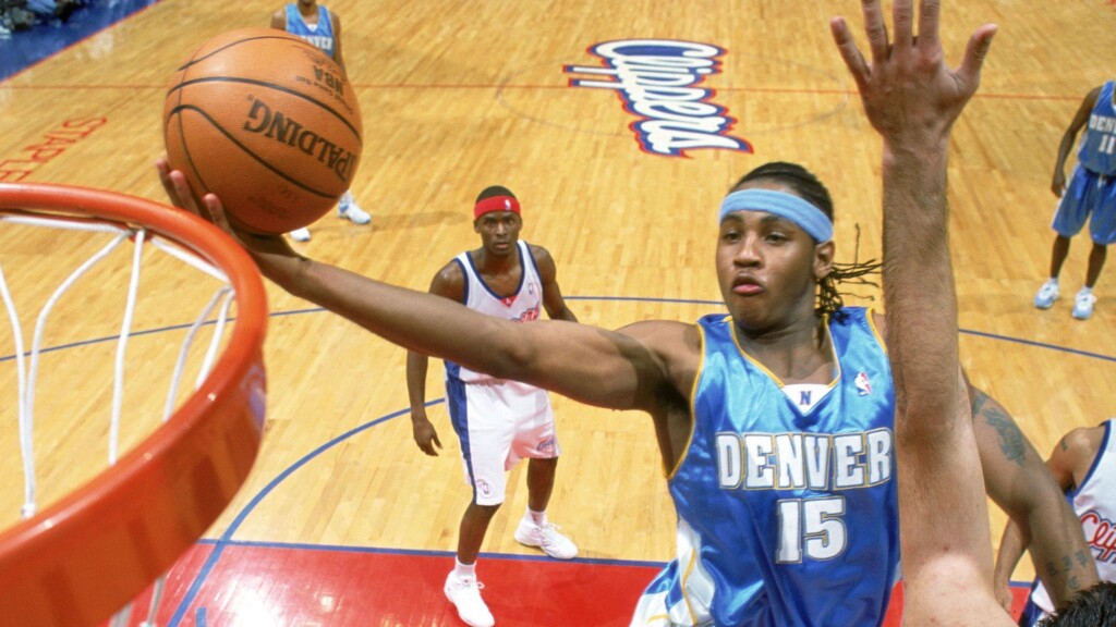 Carmelo Anthony, 10 Time Nba All Star And One Of Basketball’s Greatest Scorers, Announces Retirement