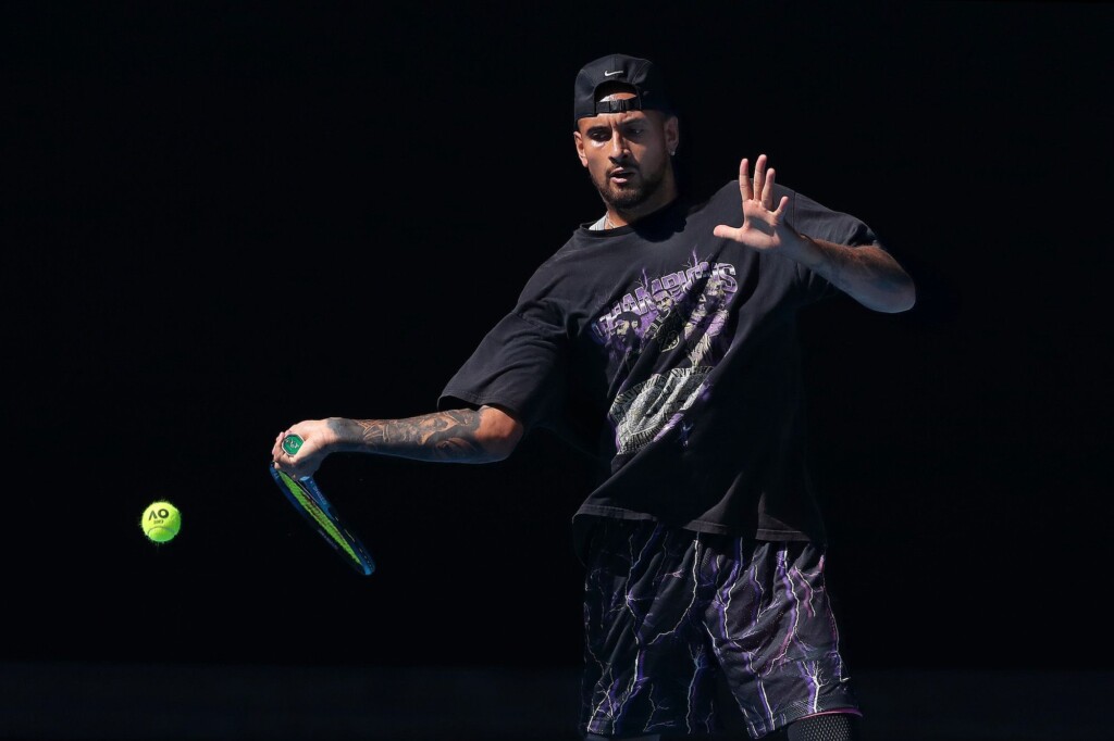 Nick Kyrgios To Miss French Open With Injury Sustained During Robbery, Agent Says