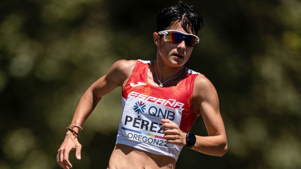 Spain’s Maria Perez Breaks Women’s 35km Race Walk World Record By An Astonishing 29 Seconds