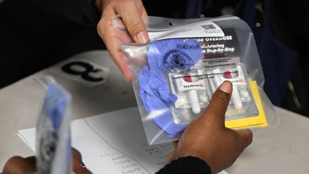 Us Drug Overdose Deaths, Fueled By Synthetic Opioids, Hit A New High In 2022