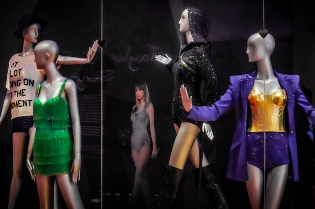 Can’t Afford Taylor Swift Tickets? See All Of Swift’s Eras On Display At This Costume Exhibit