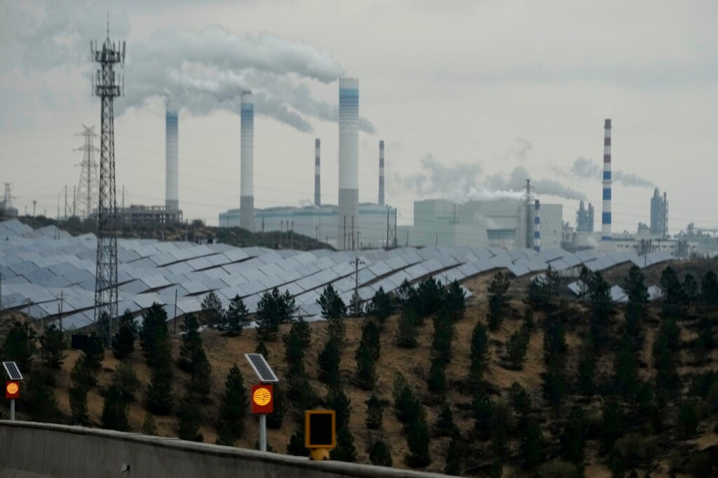 Shift To Clean Energy Accelerating, But Coal Investments Too High, Report Says