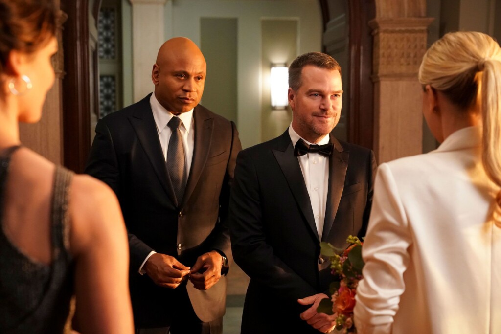 ‘ncis: Los Angeles’ Ends On A Happy Note
