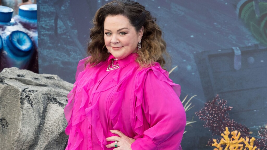 Melissa Mccarthy Says One Workplace Was So Toxic It Made Her Physically Ill