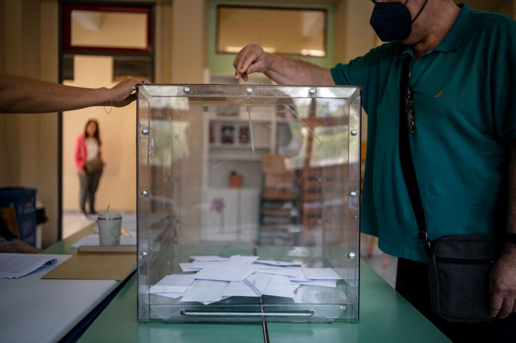 Greece’s Ruling Conservatives Win Elections But Fail To Secure Outright Majority