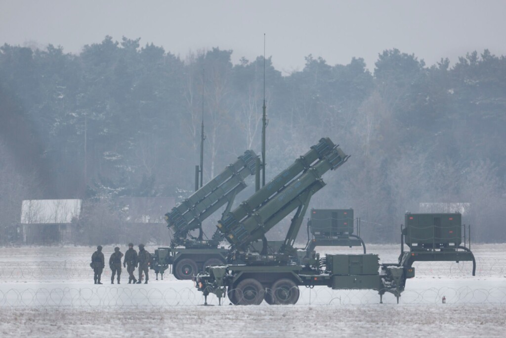 Ukraine Downs Russian Hypersonic Missile With Us Patriot