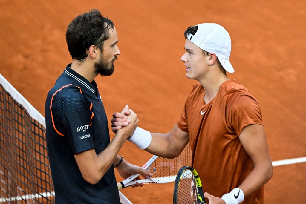 Daniil Medvedev Credits New Strings For His Success In 2023 After Winning First Clay Title At The Italian Open
