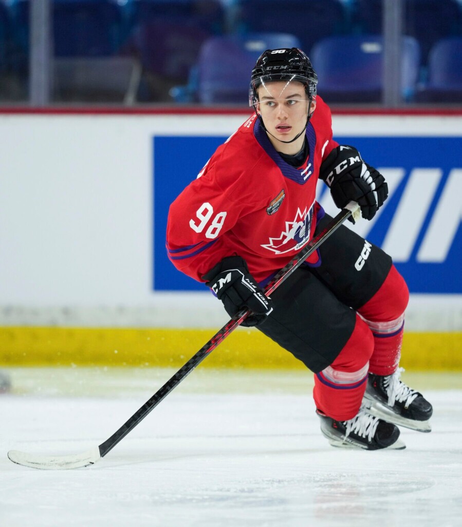 Inside Nhl Draft Lottery Blackhawks Won For Connor Bedard
