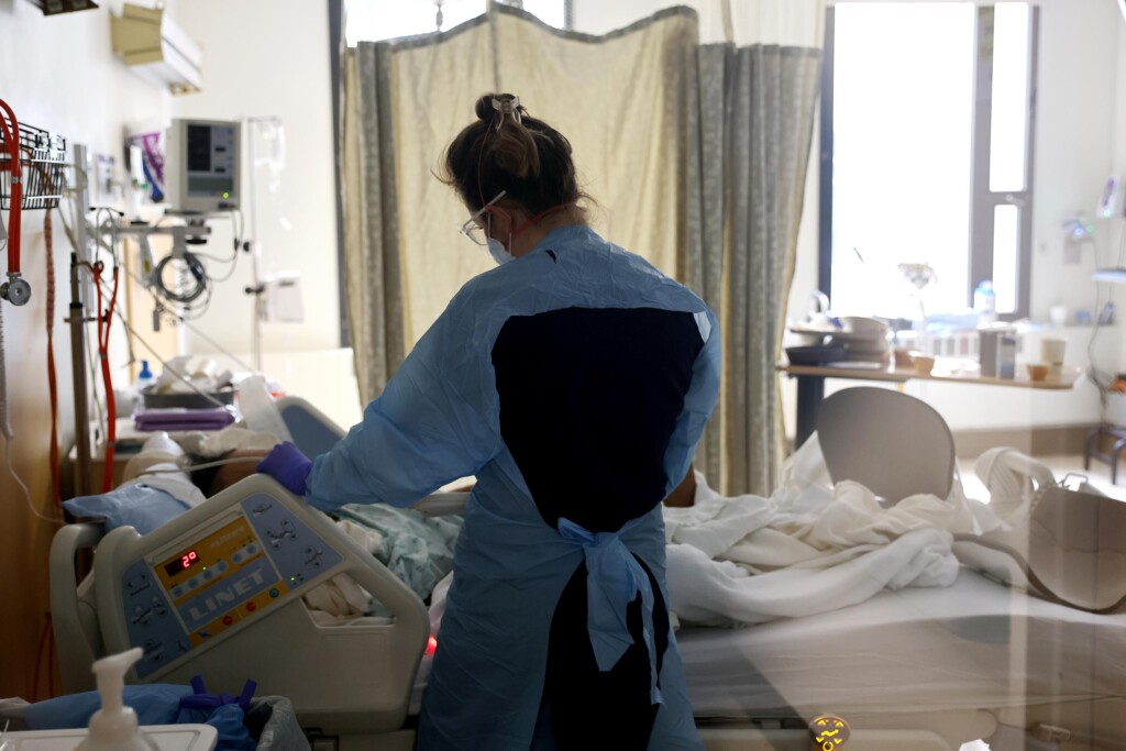 Covid 19 Was The Fourth Leading Cause Of Death In 2022, Cdc Data Shows