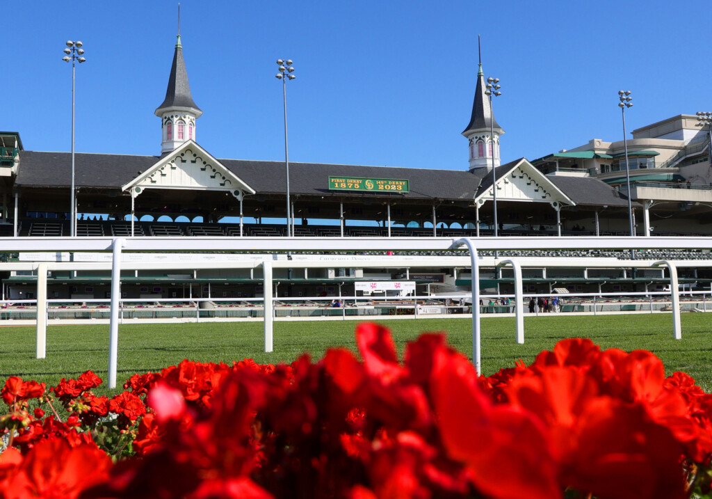 7 Horses Have Died At Churchill Downs Since The Start Of Kentucky Derby Week